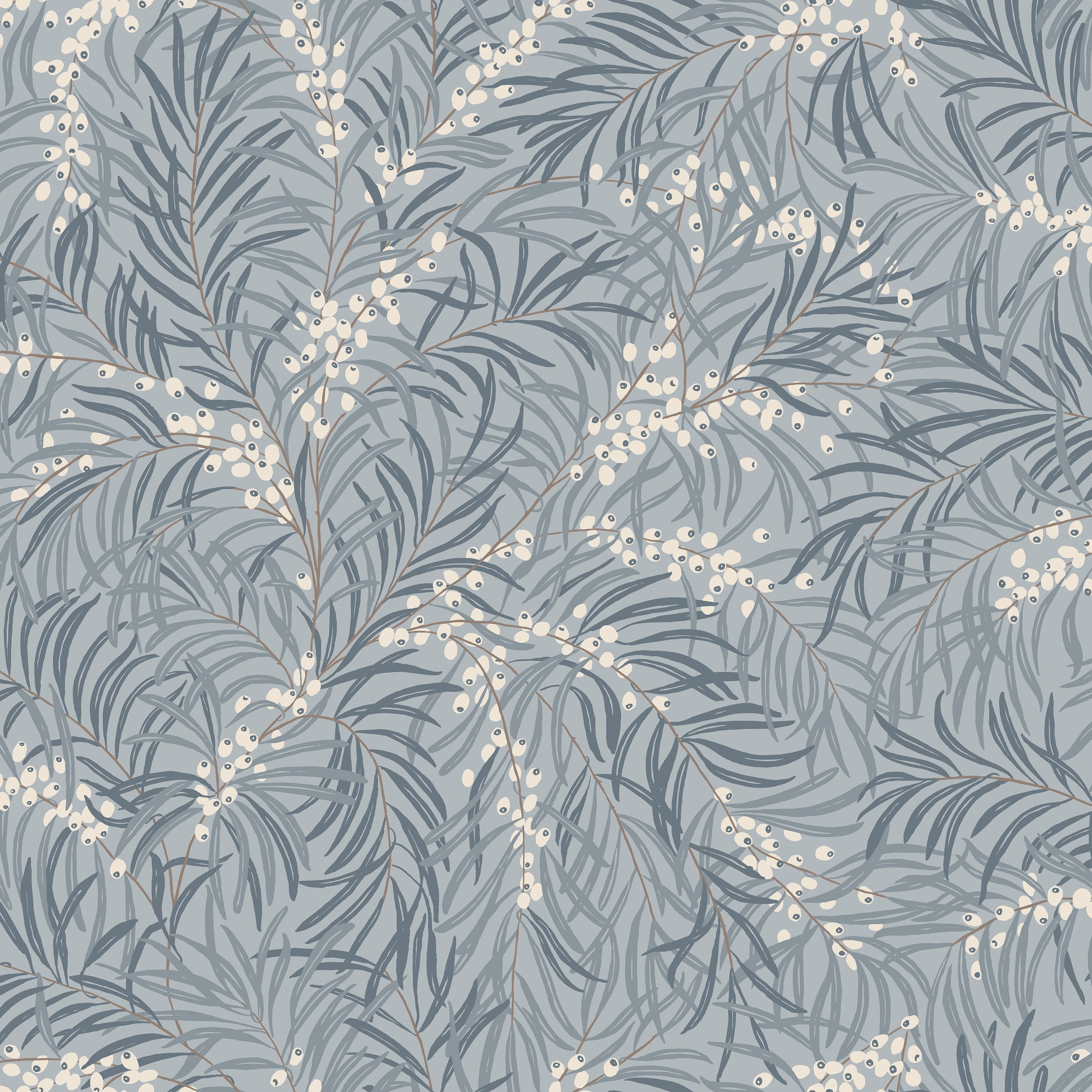 Idun - Misty Blue