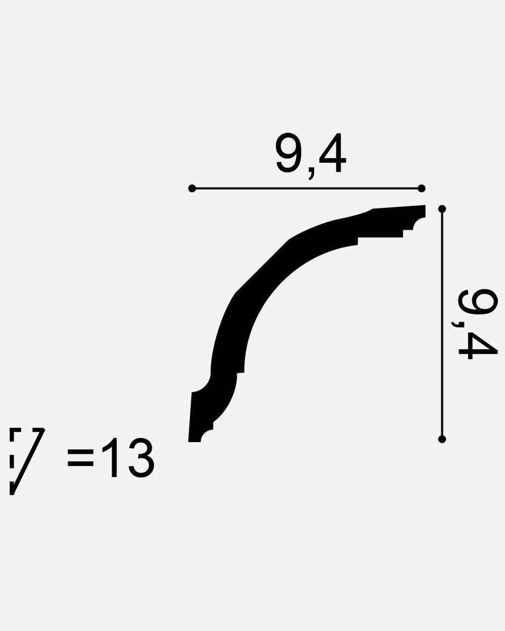 CX127 Duropolymer Stukliste