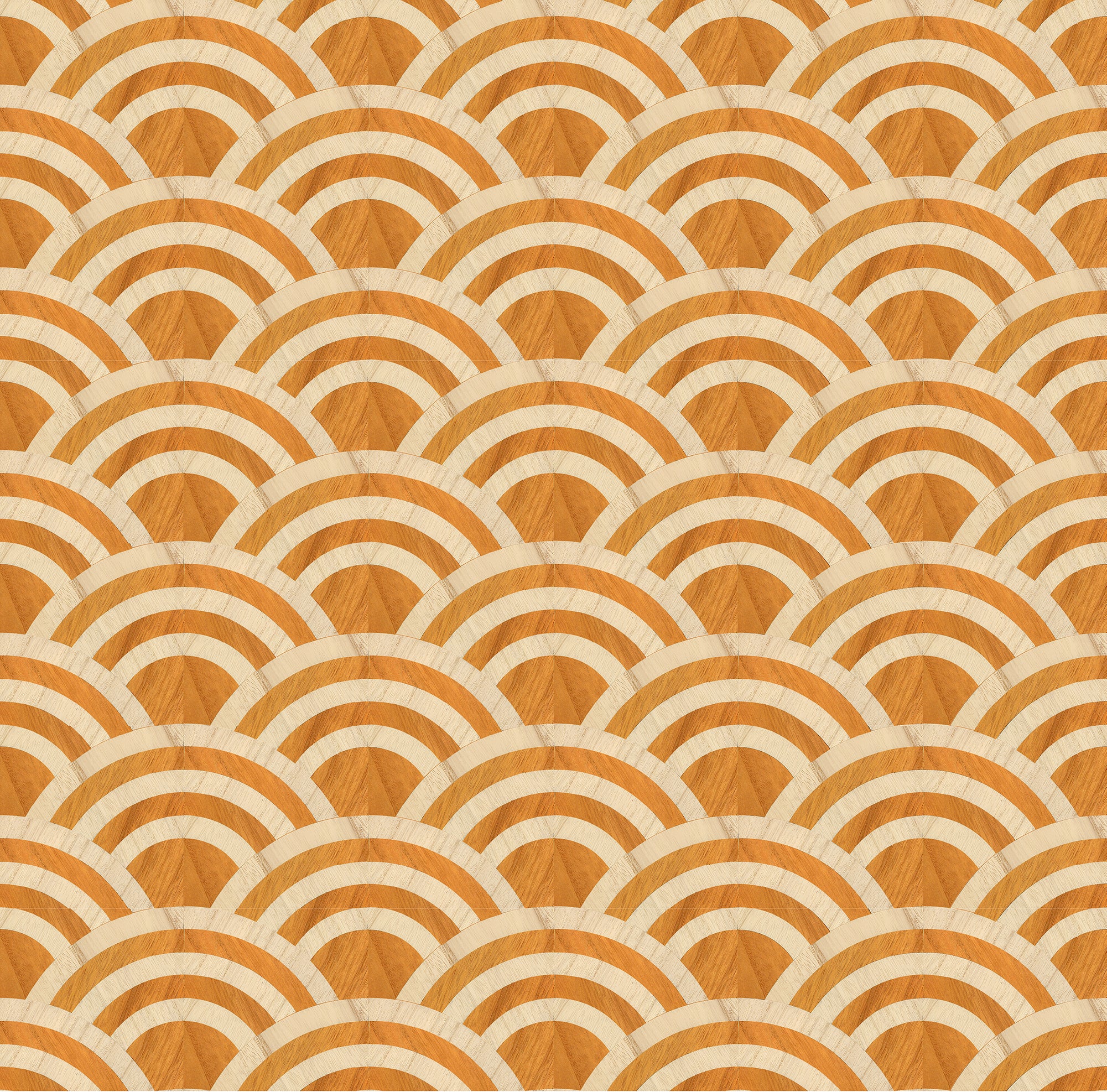 Lucky O’s - Birch & Gold