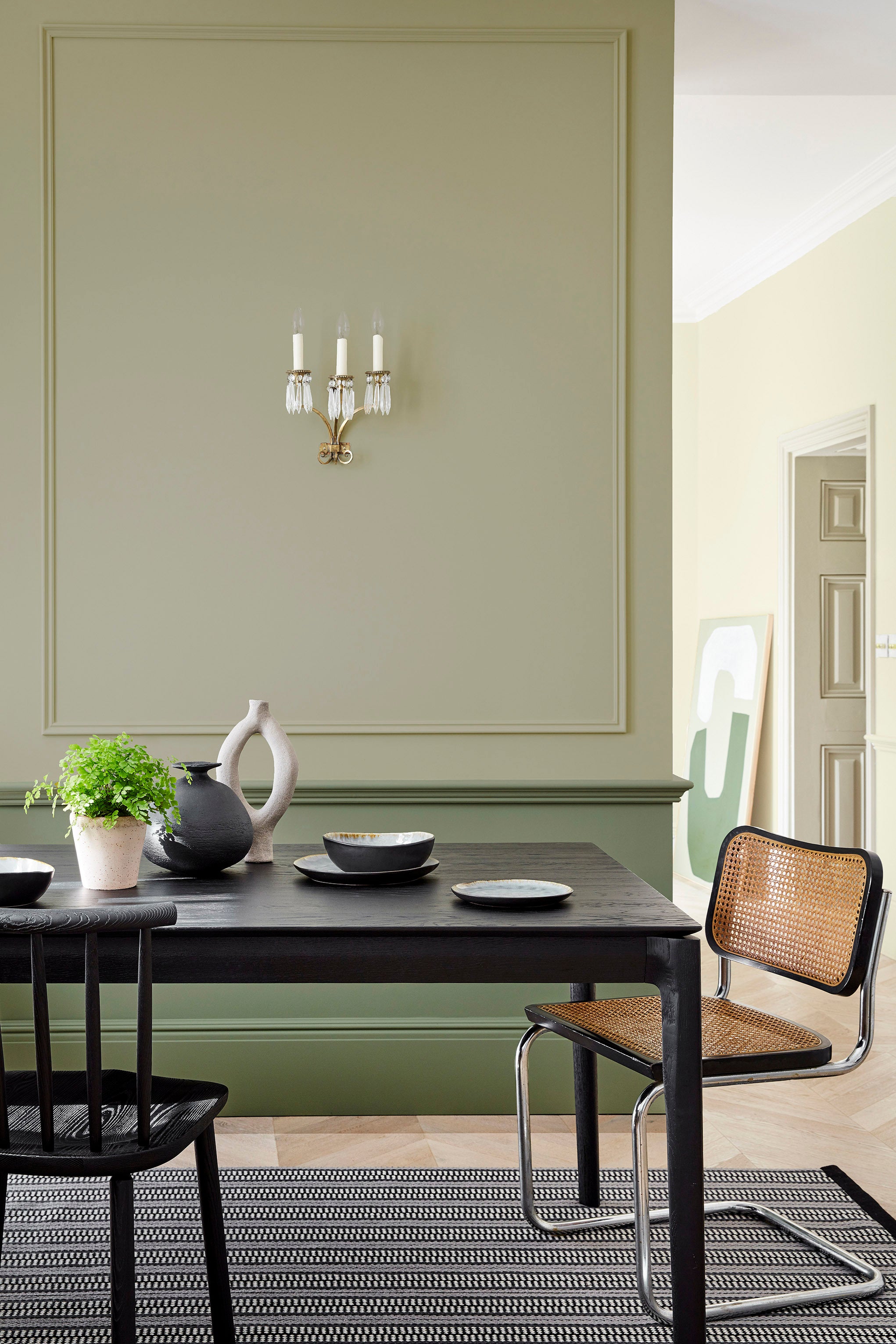 Little Greene - Book Room Green