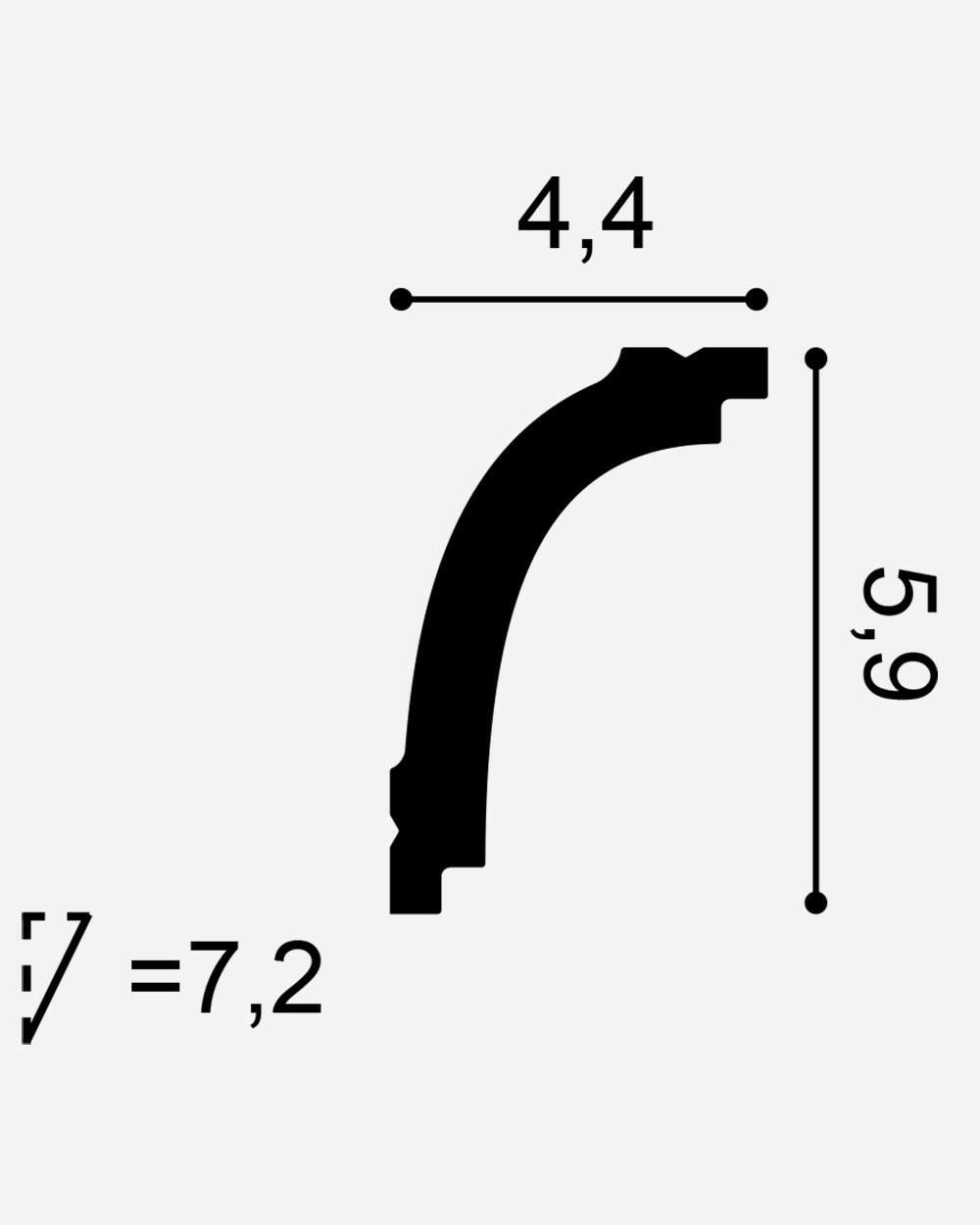 CB523N Durofoam Stukliste