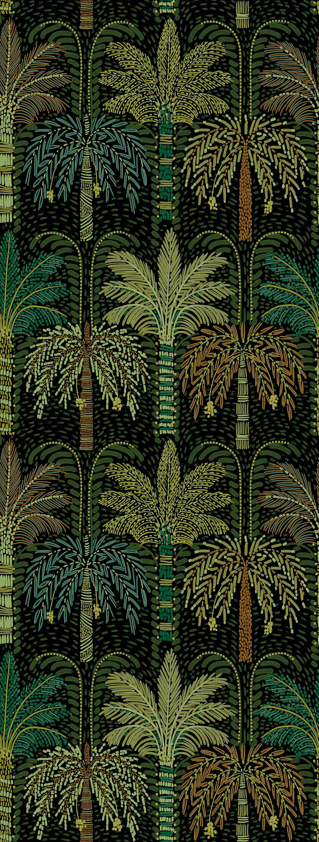 Palms - Green