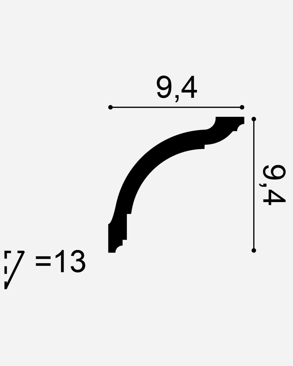 CX129 Duropolymer Stukliste