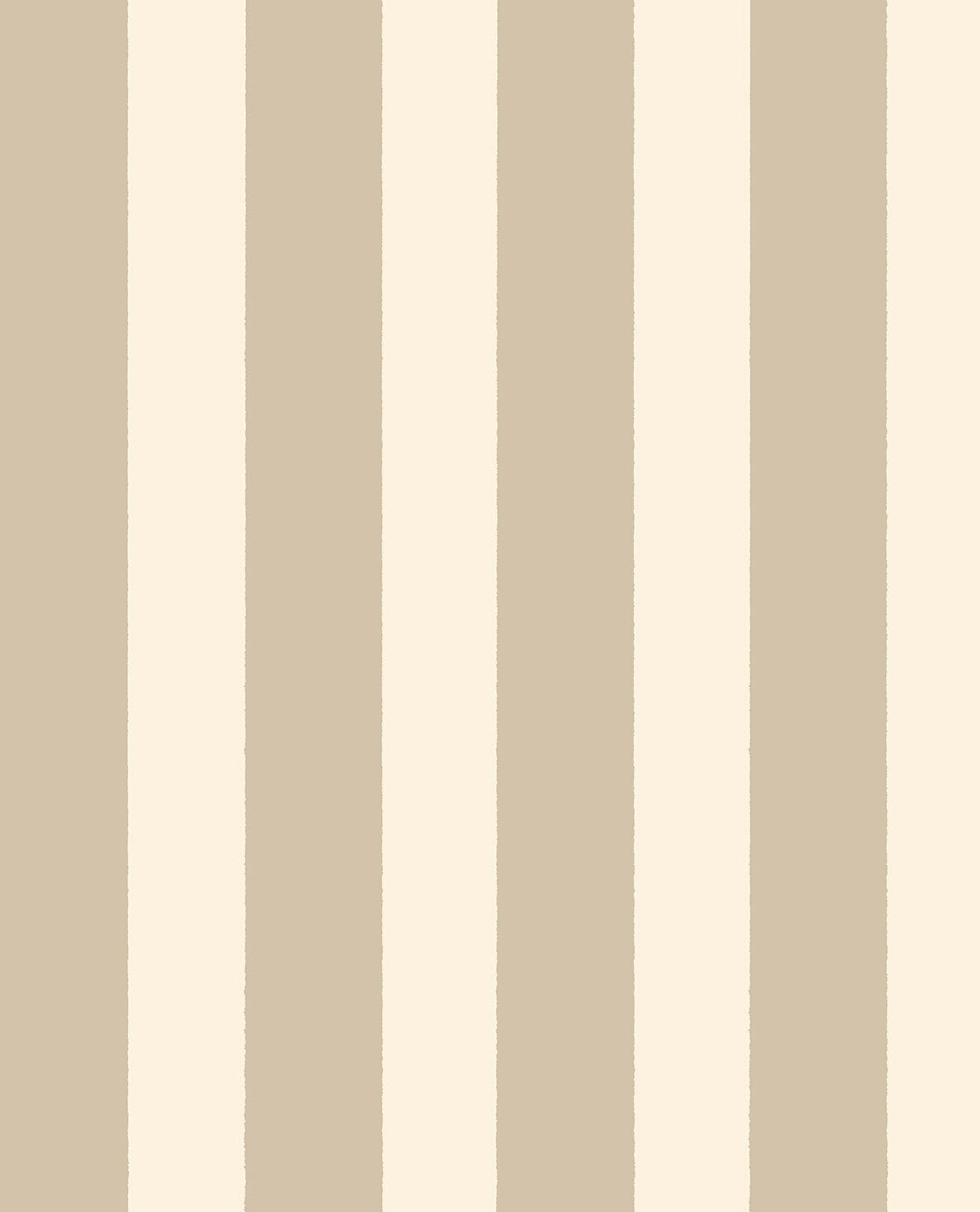 Candy Stripe - Beige