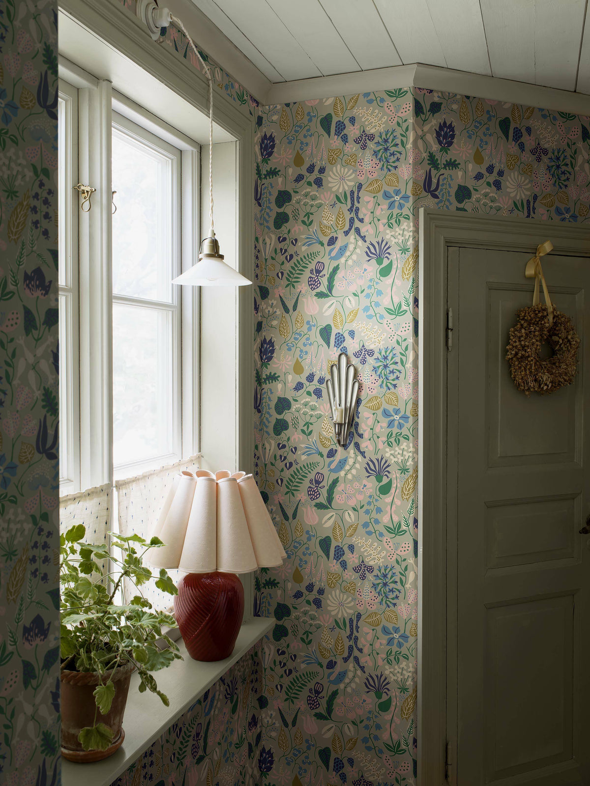 Stig Lindberg - Herbarium - Grey