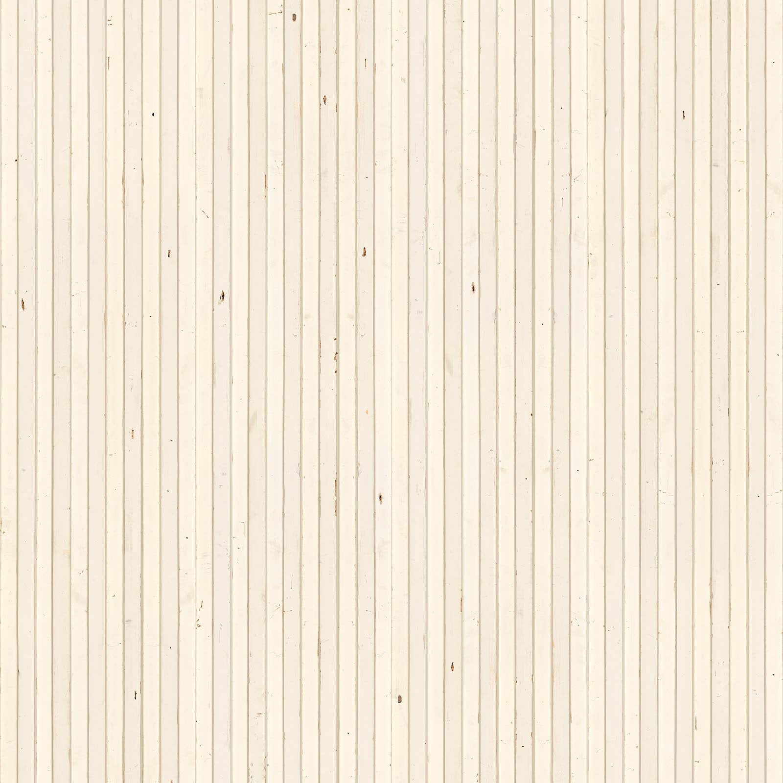 Timber Strips - White