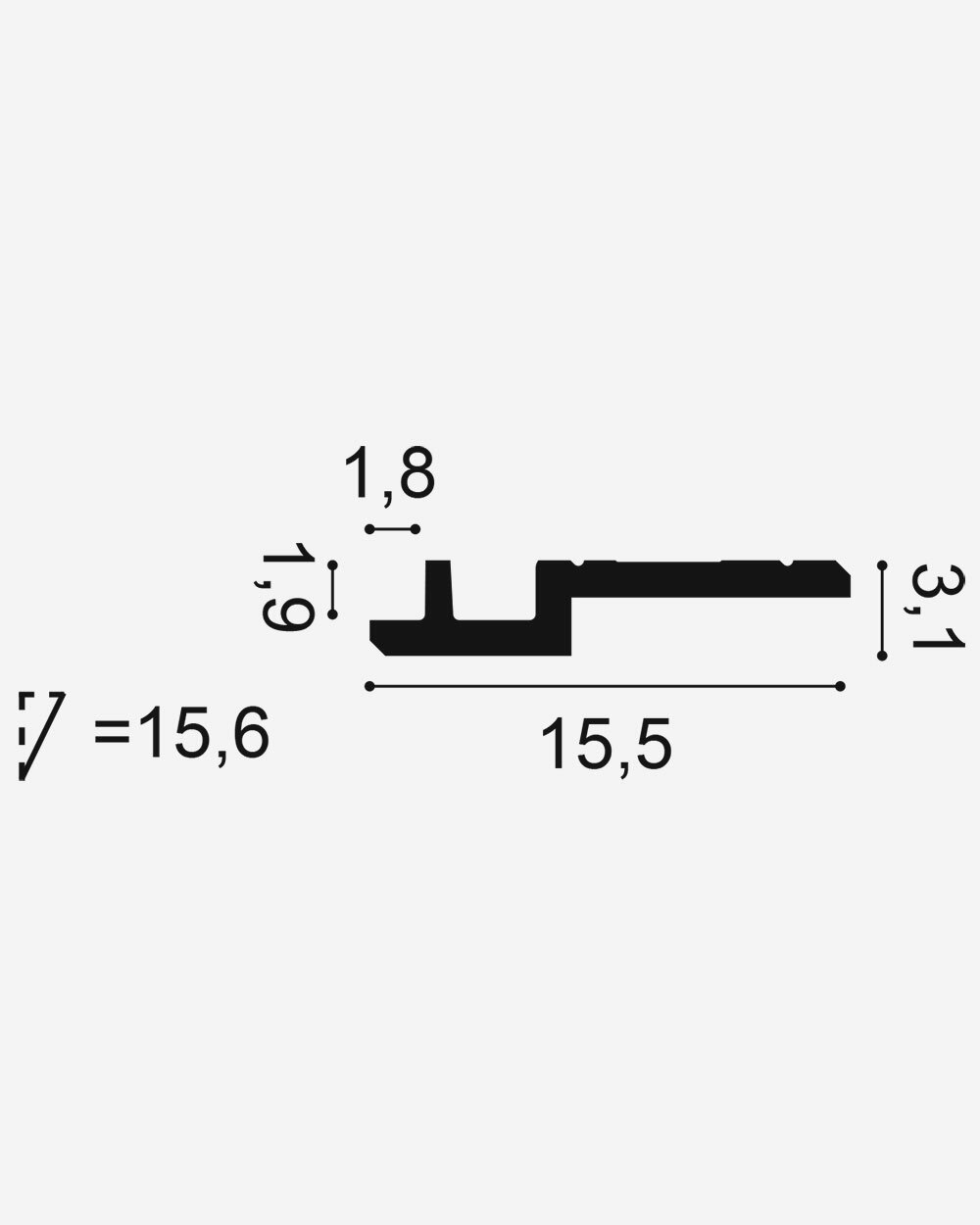 C395 Purotouch Stukliste