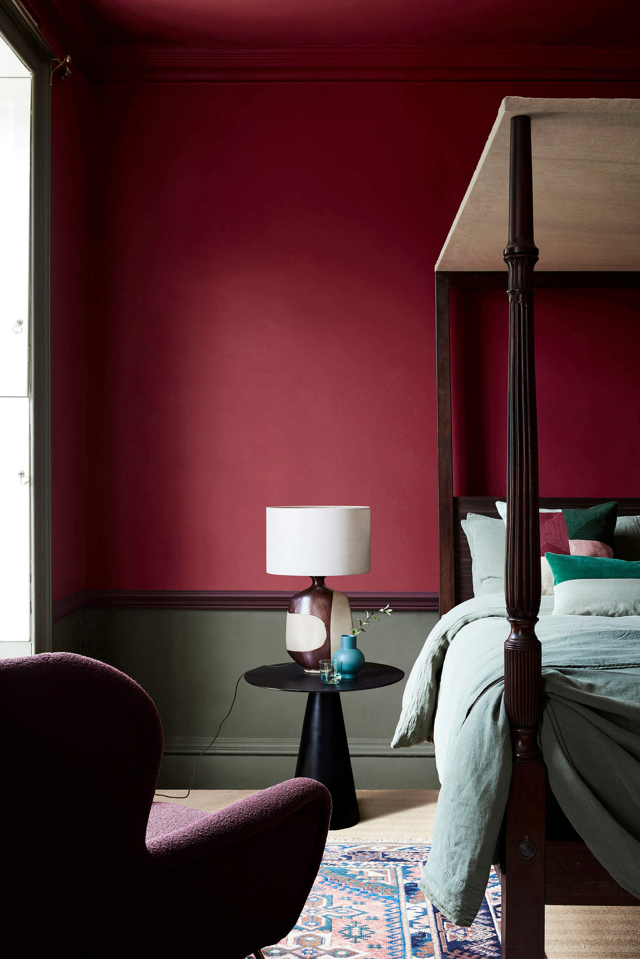 Little Greene - Baked Cherry