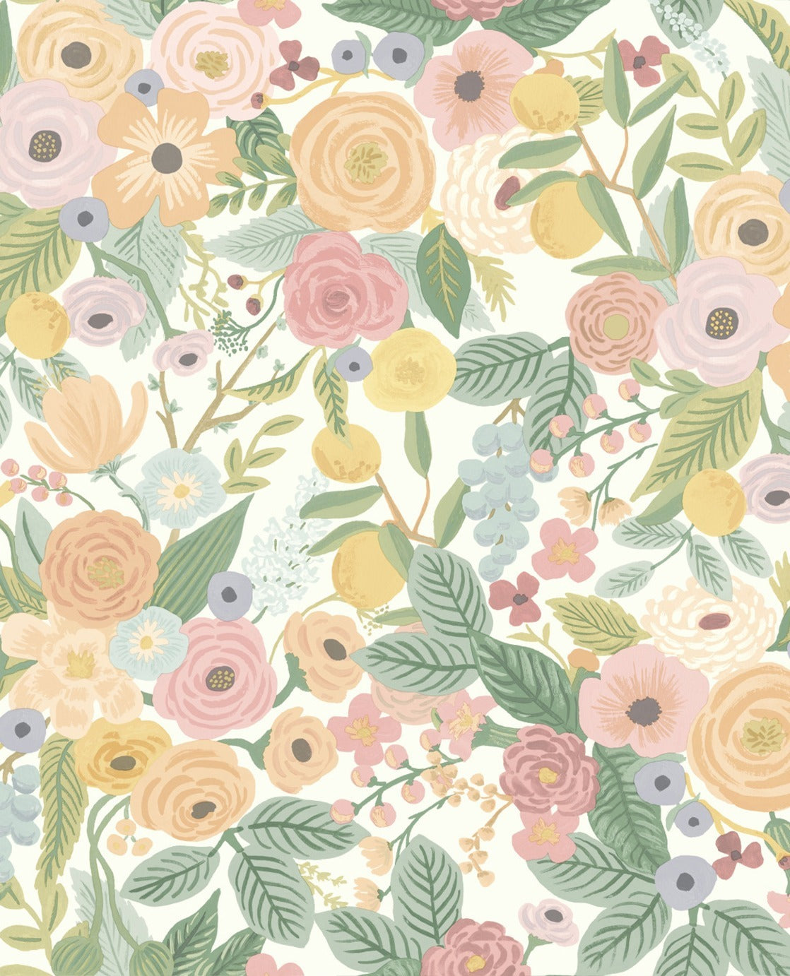 Garden Party - Pastel