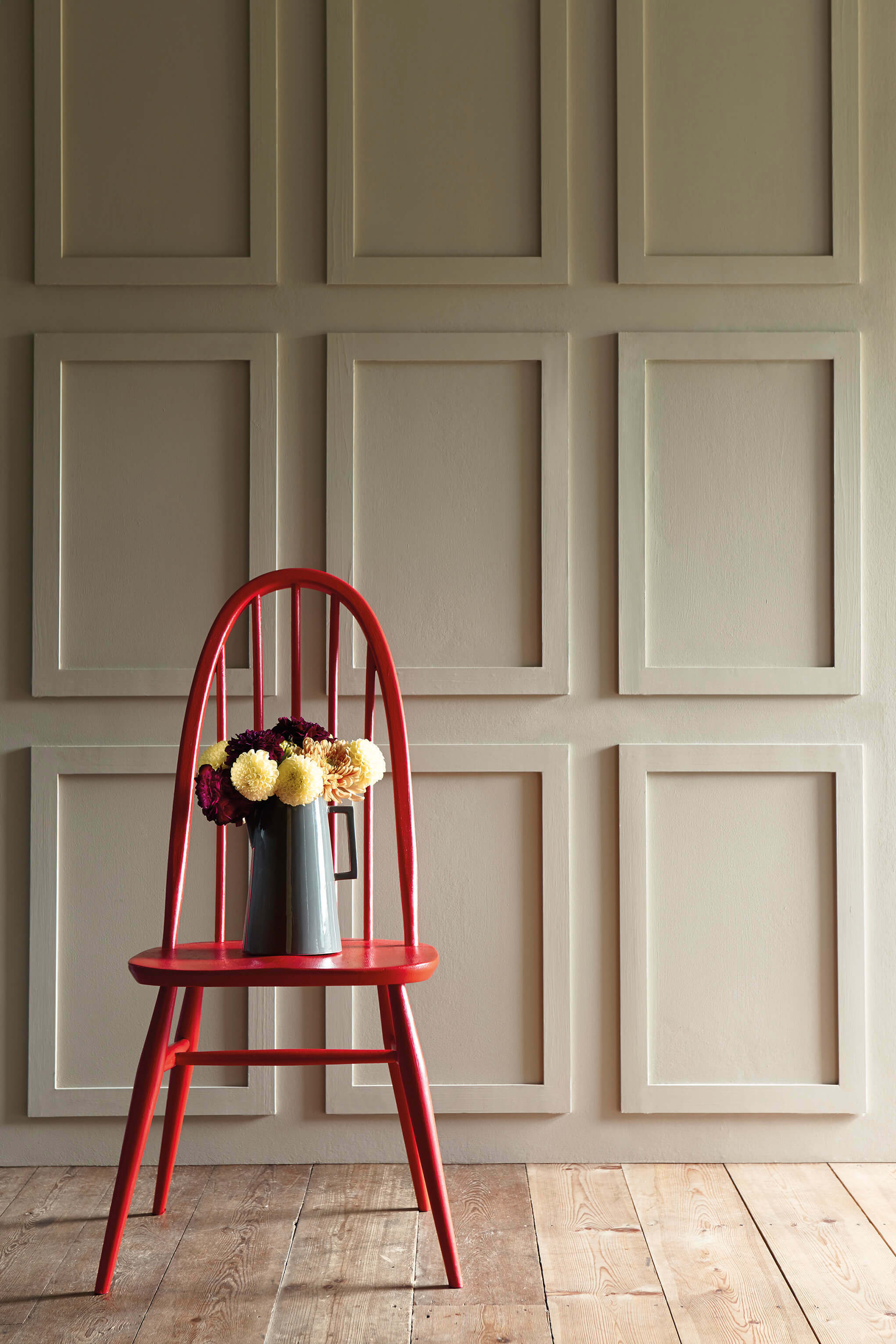 Little Greene - Atomic Red