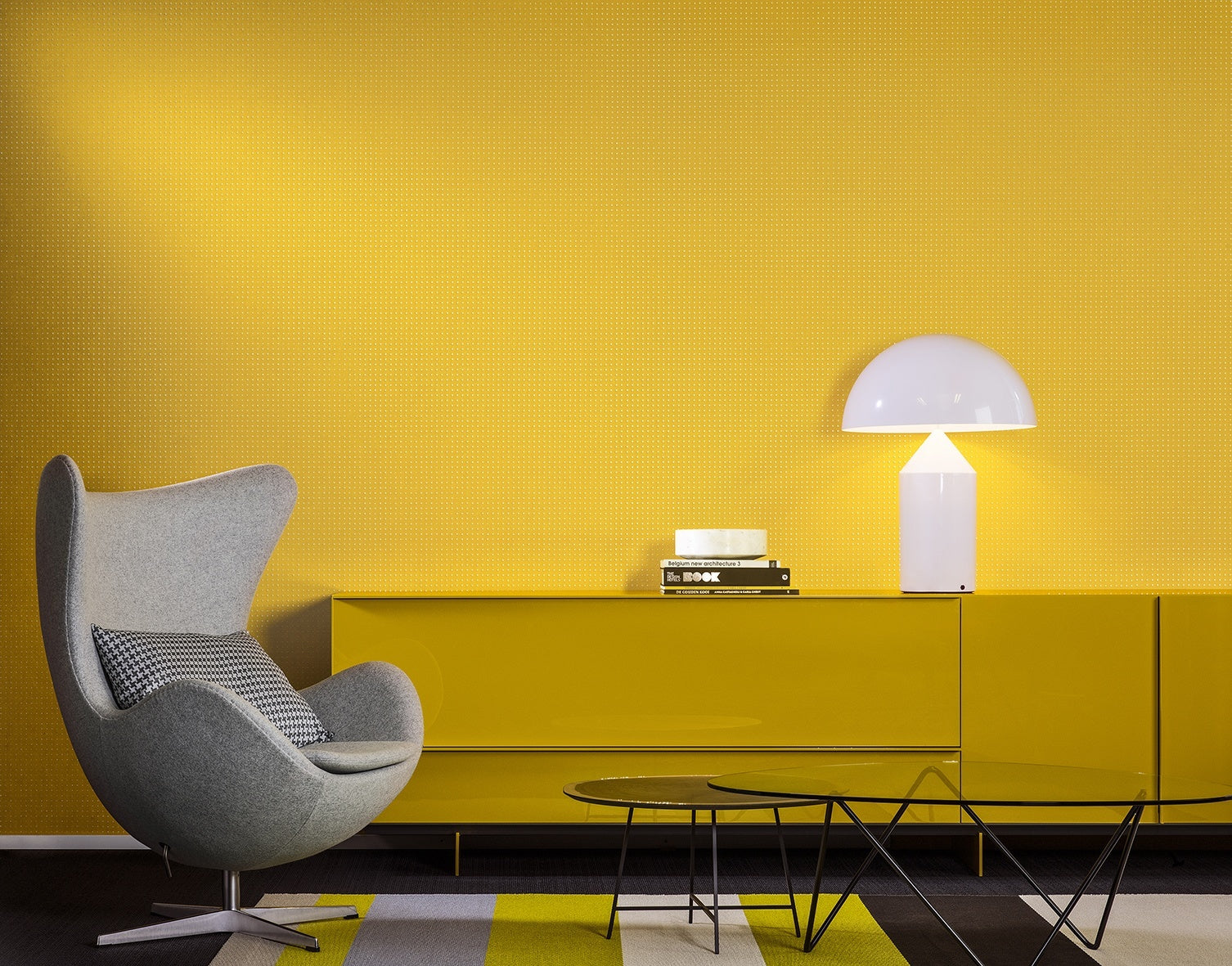 Dots - Yellow
