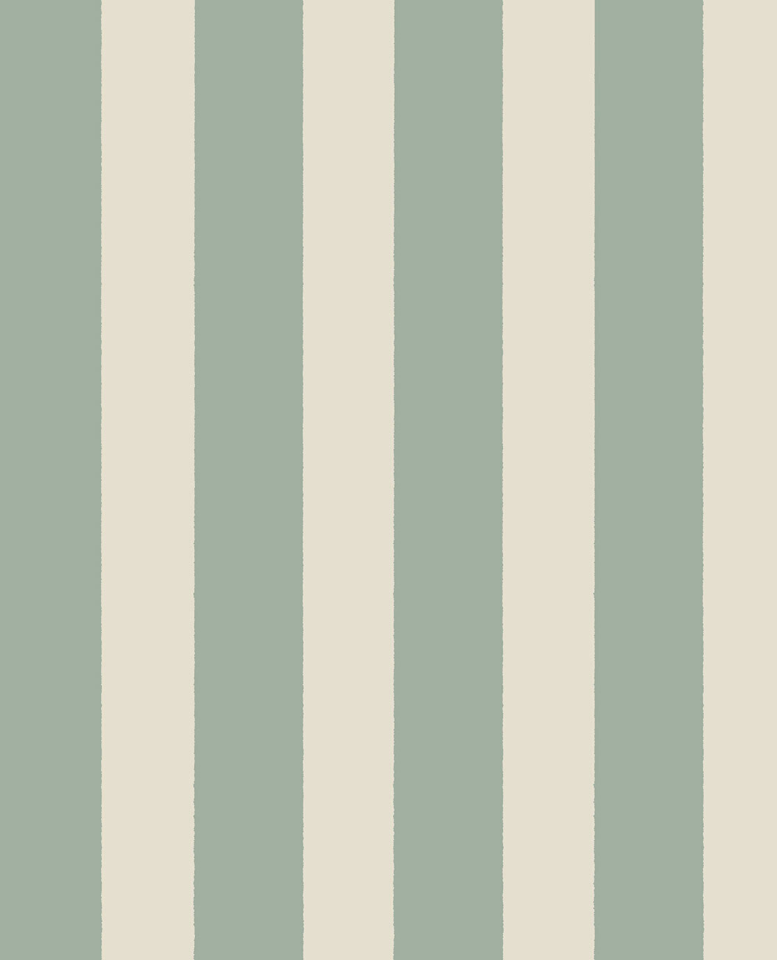 Candy Stripe - Aqua