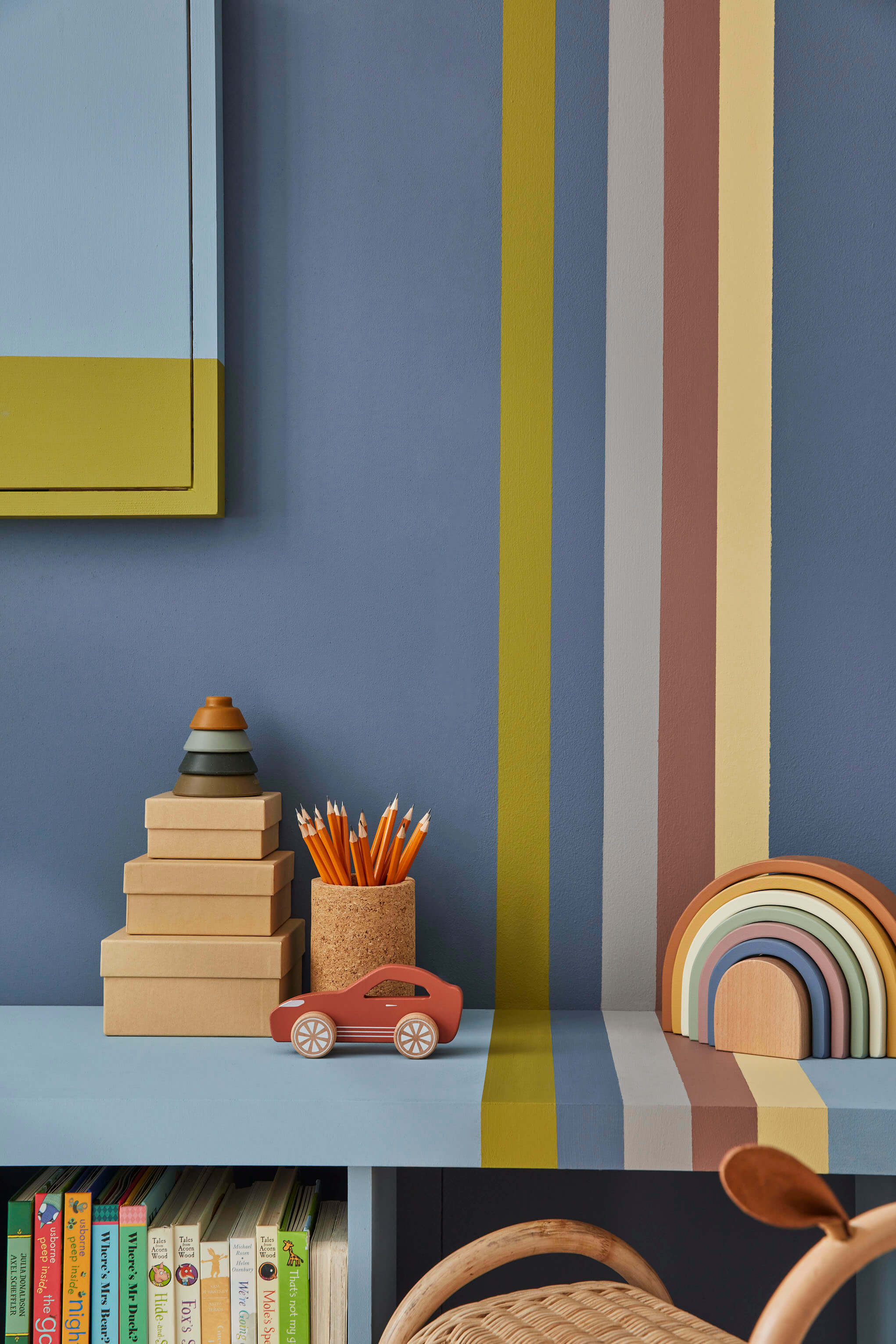 Little Greene - Juniper Ash