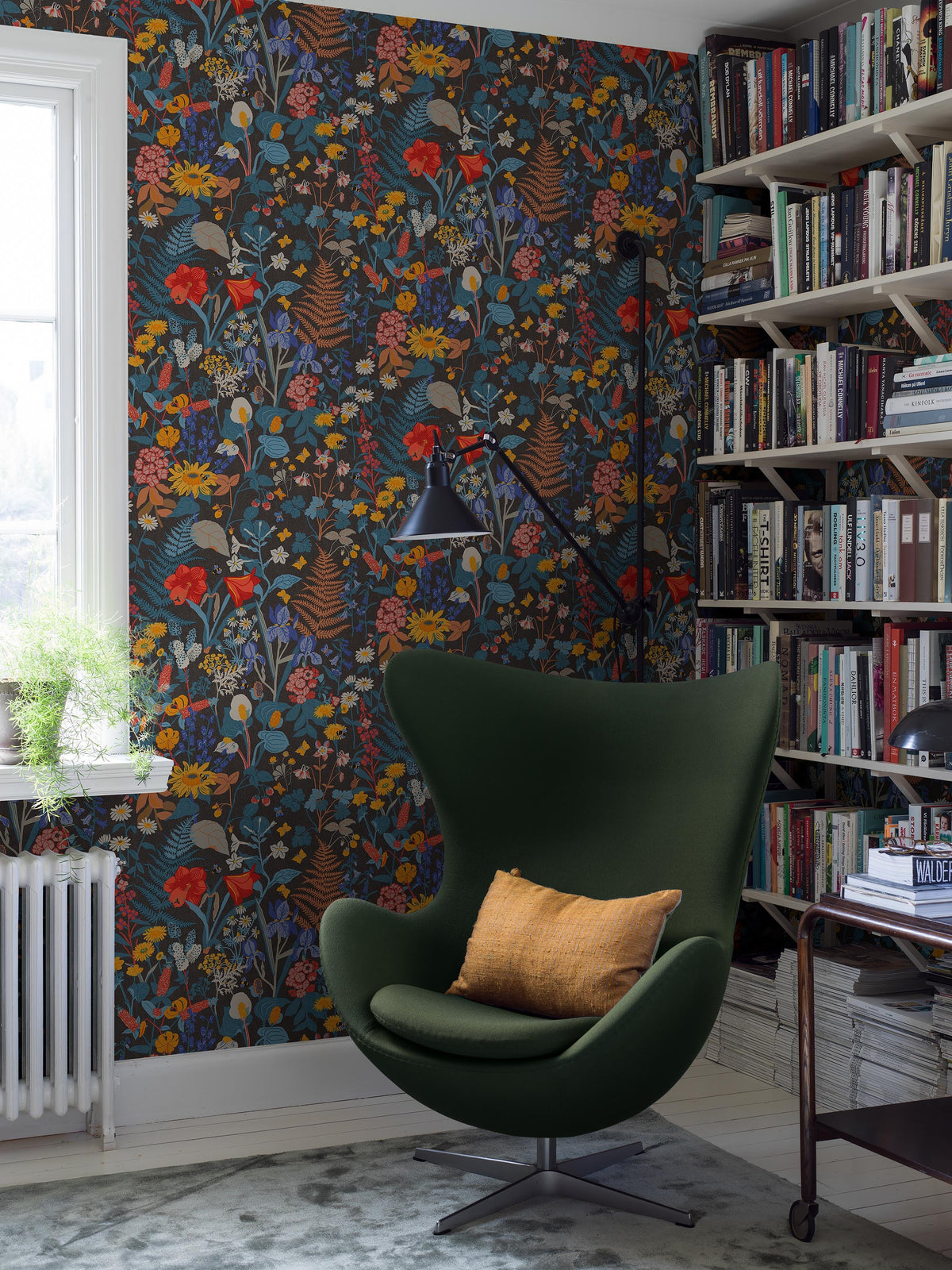 Scandinavian Designers - Tapetprøve