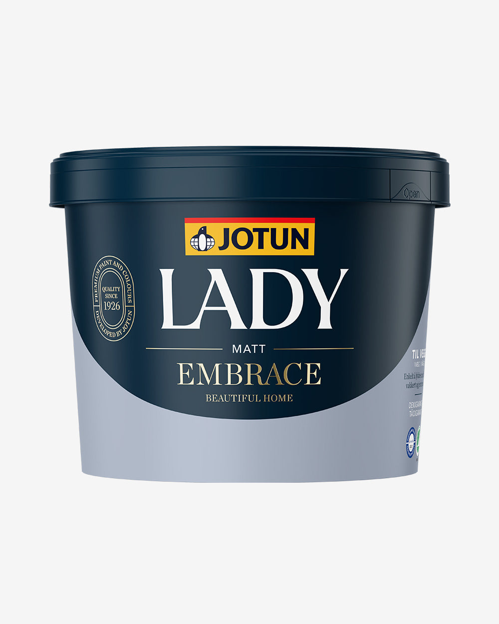 Lady Embrace