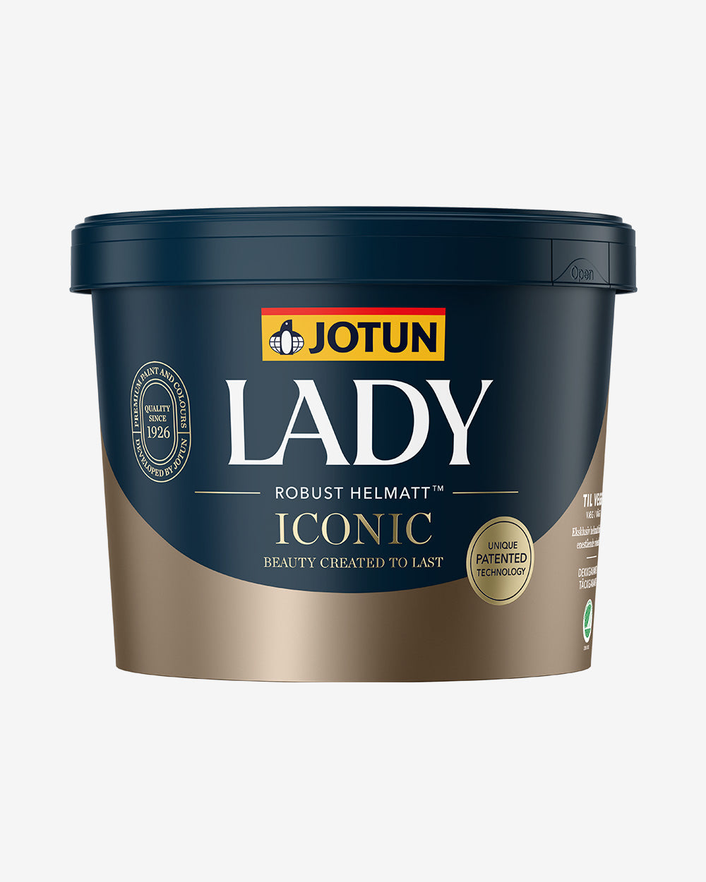 Lady Iconic