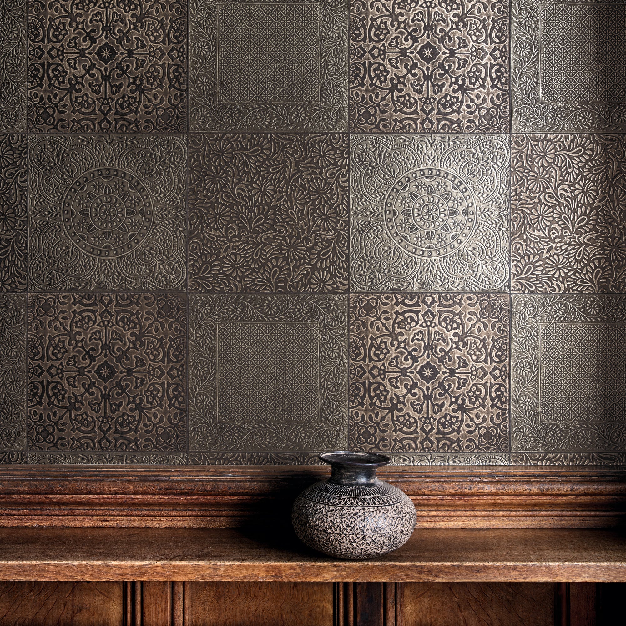 Bazaar - Pewter
