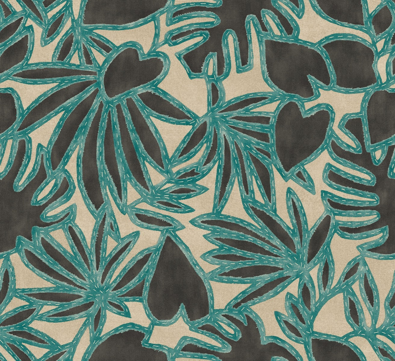 Botanis - Nutmeg Teal