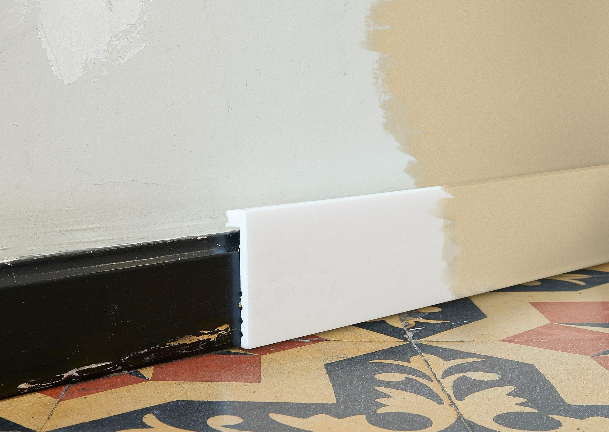 SX171 Duropolymer Fodpanel