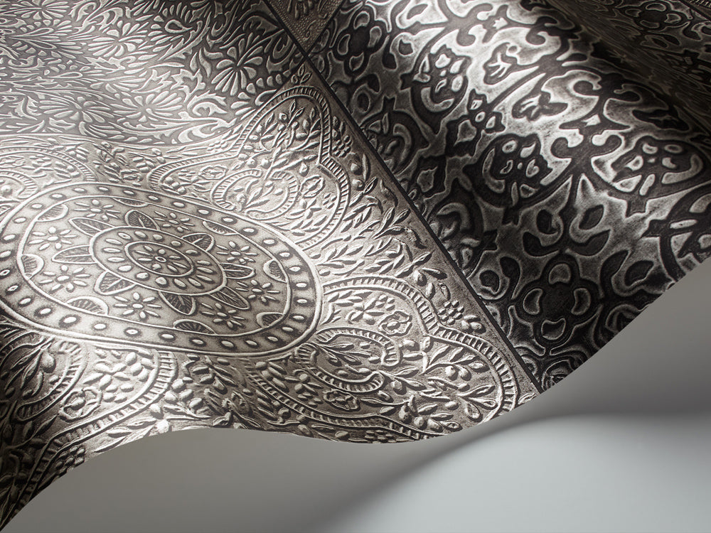 Bazaar - Pewter