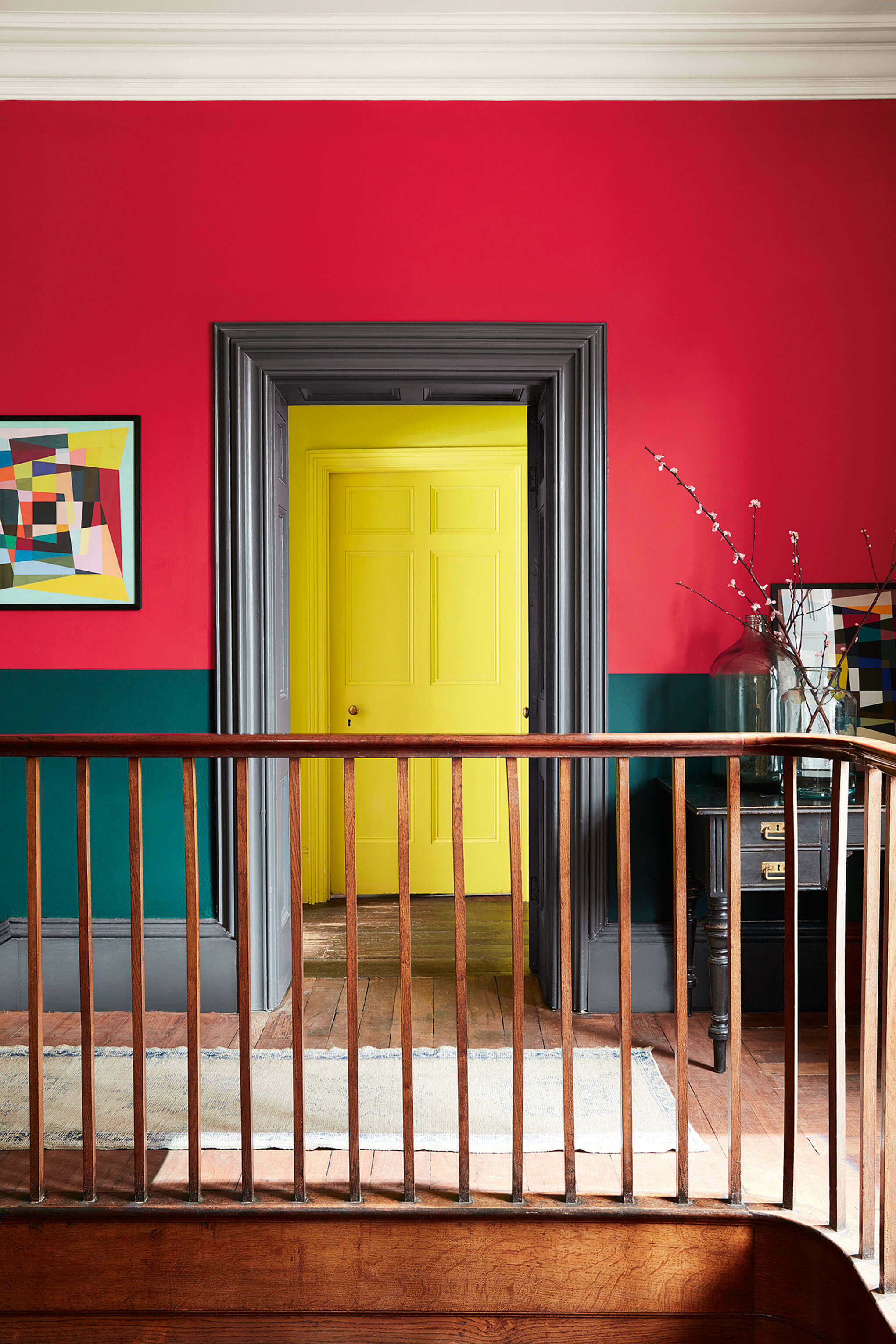 Little Greene - Mid Azure Green