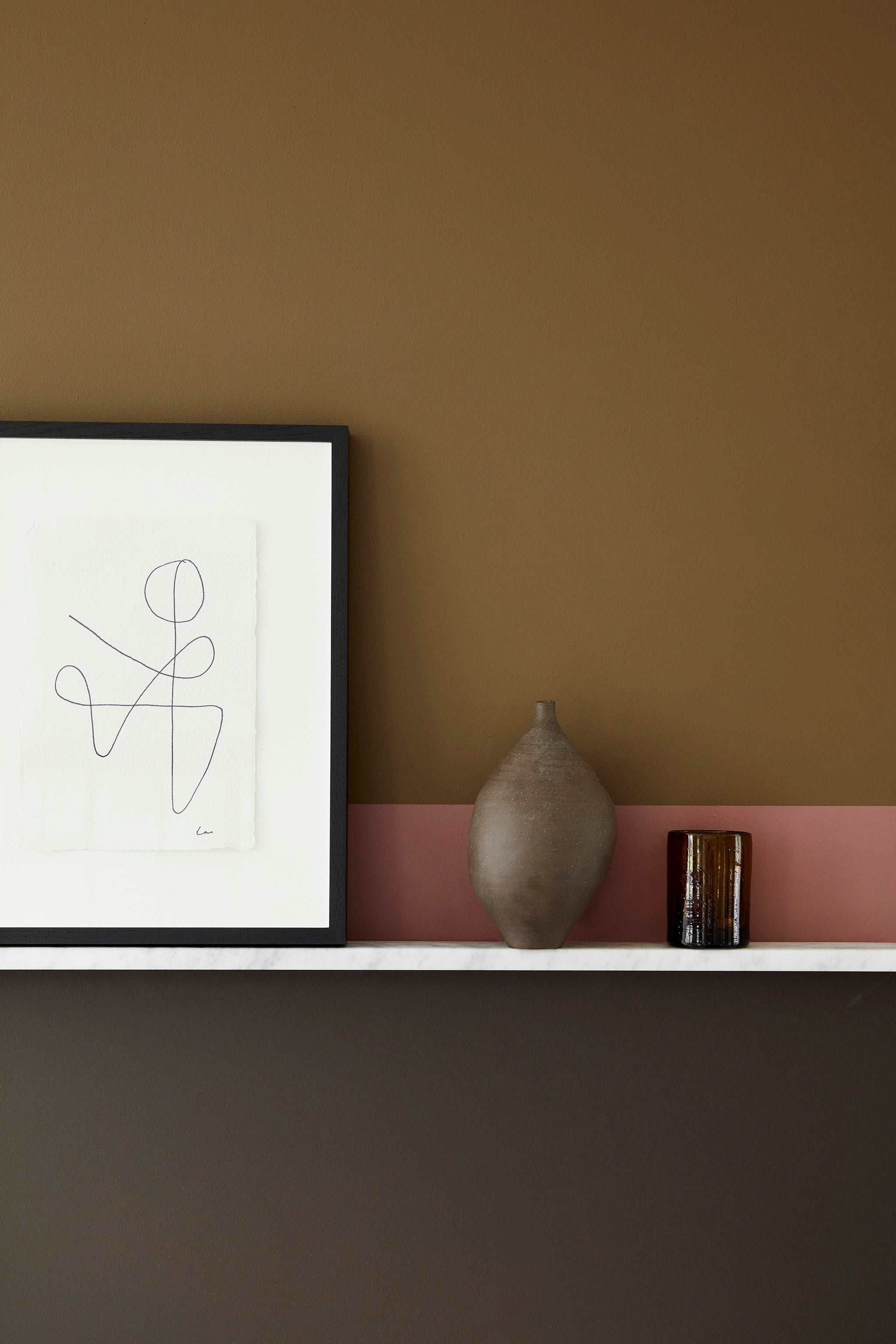 Little Greene - Light Bronze Green