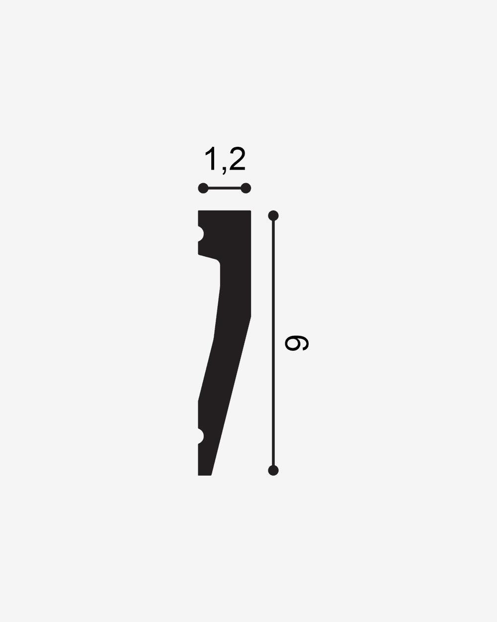 SX159 Duropolymer Stukliste