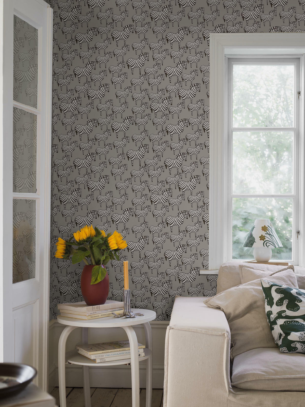 Scandinavian Designers - Tapetprøve