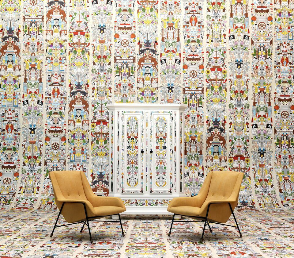 Studio Job - Alt Deutch