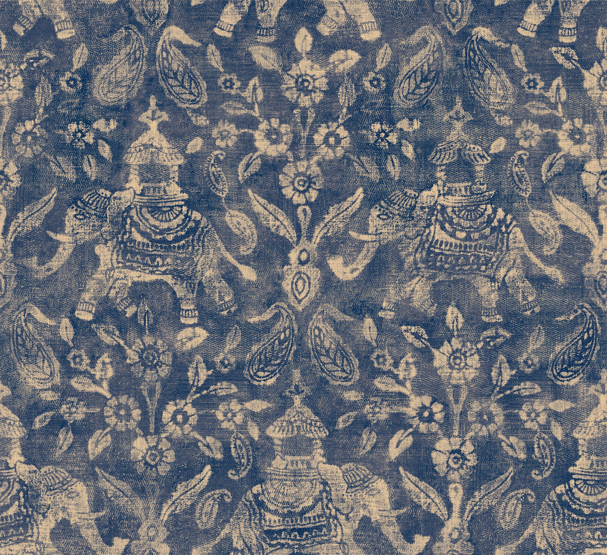 Tantor - Blue