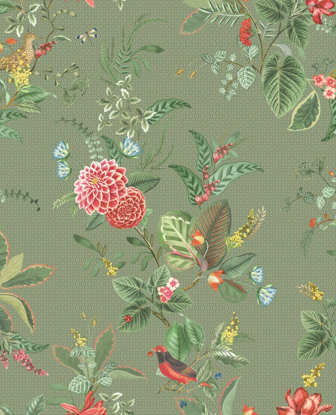 Floris - Green