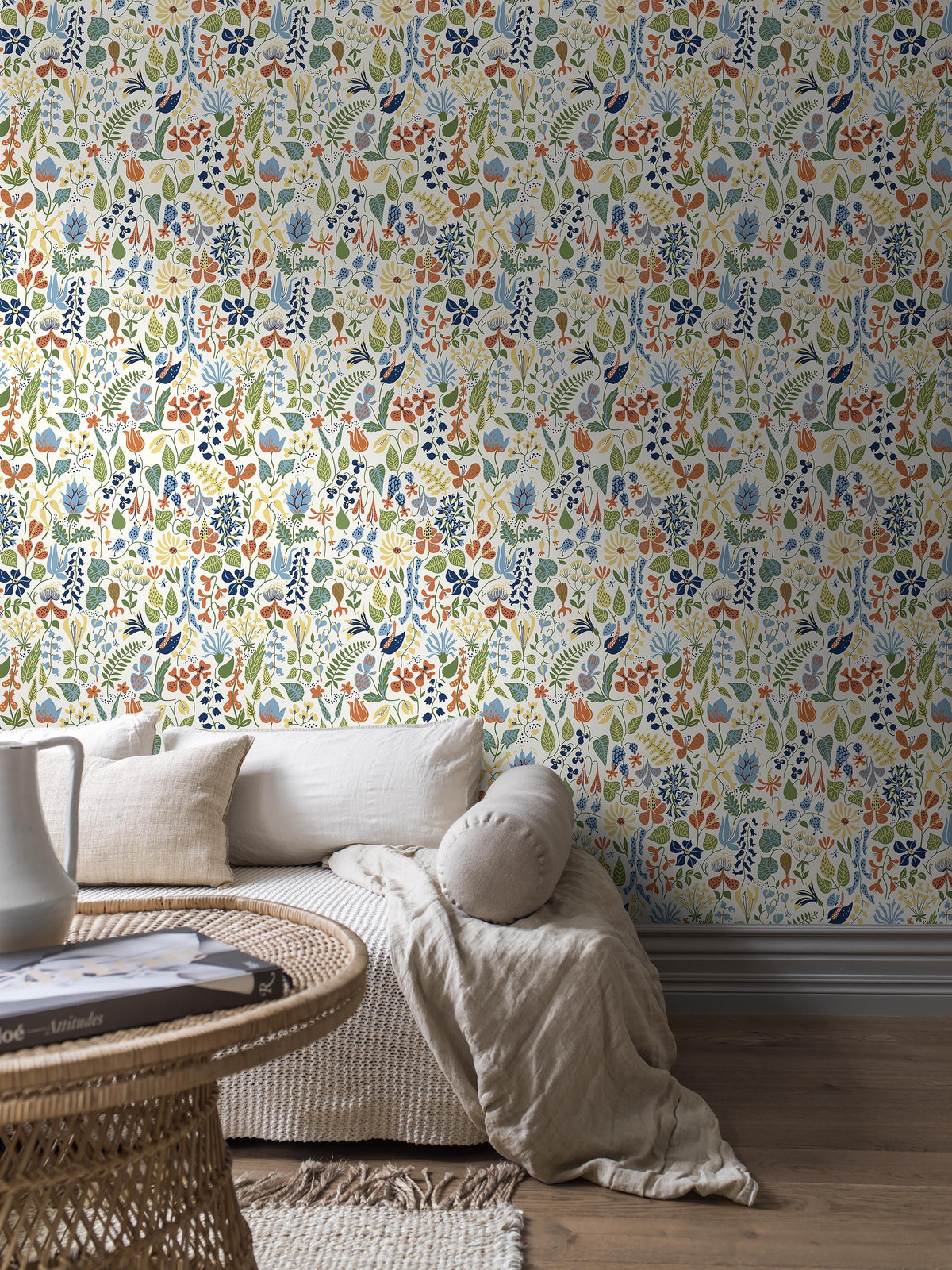 Stig Lindberg - Herbarium - Multicolor