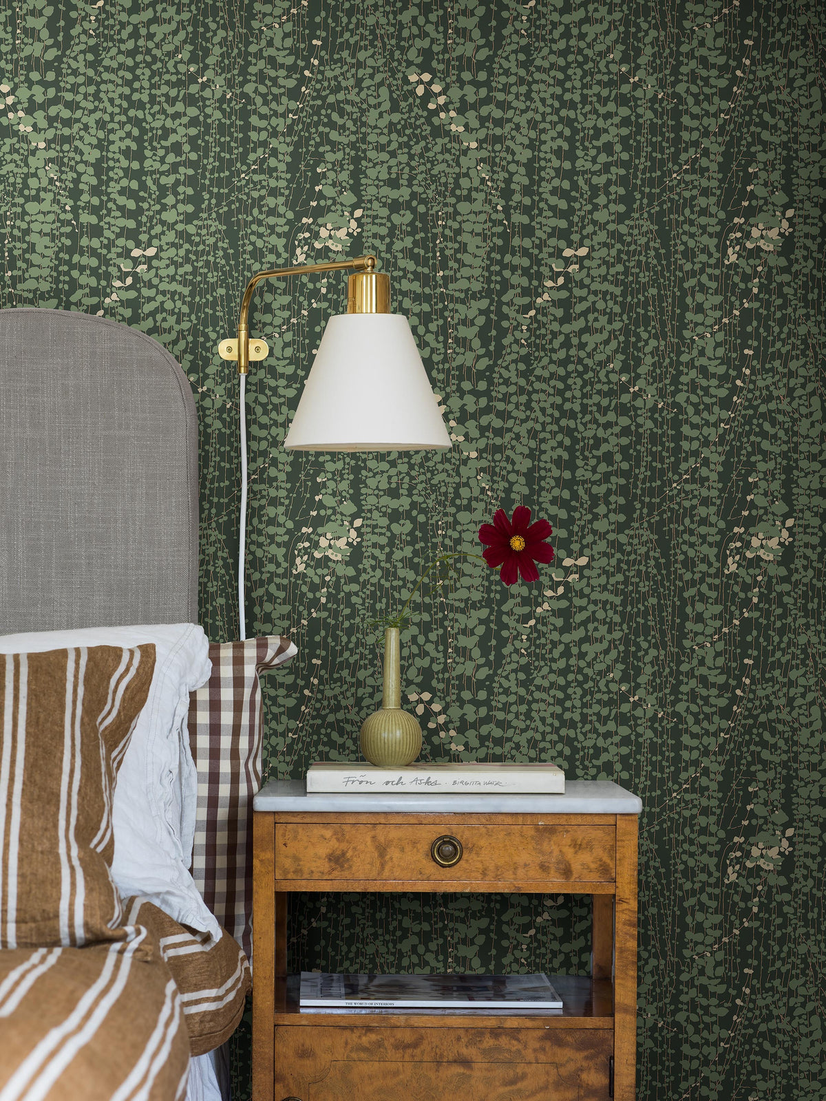 Arne Jacobsen - Ranke - Dark Green