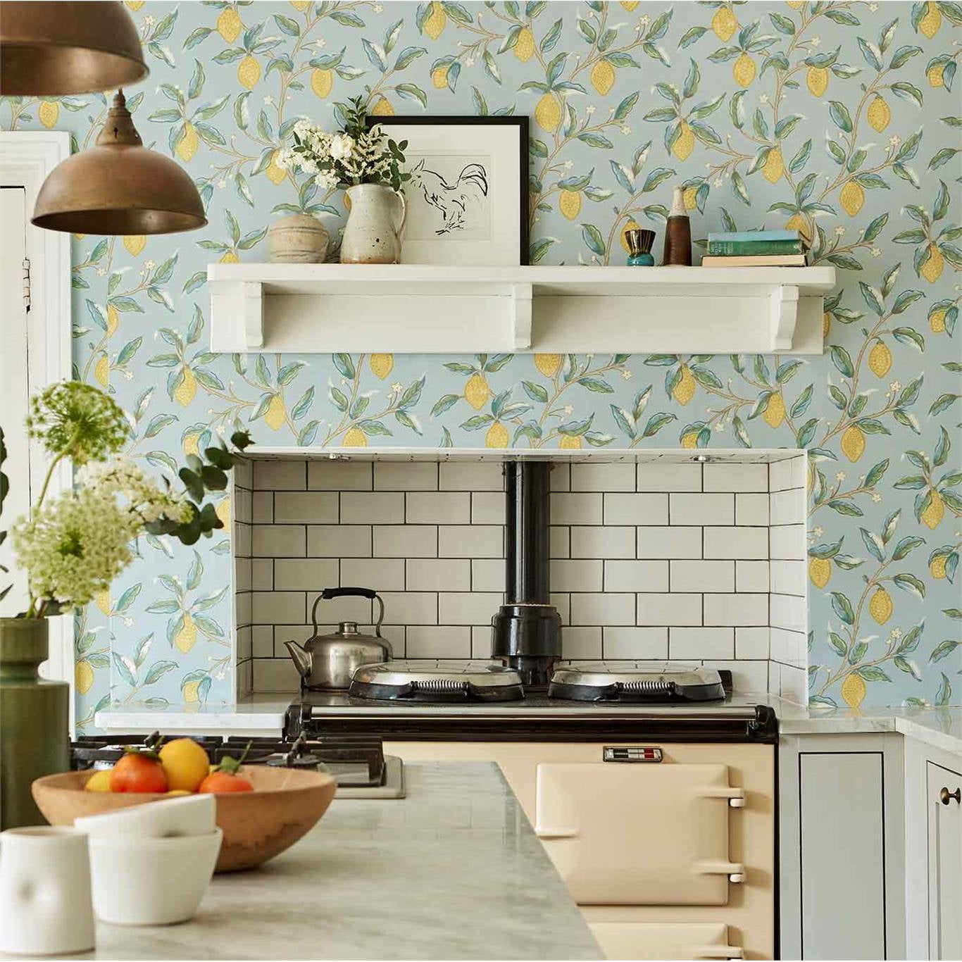 Lemon Tree - Wedgewood
