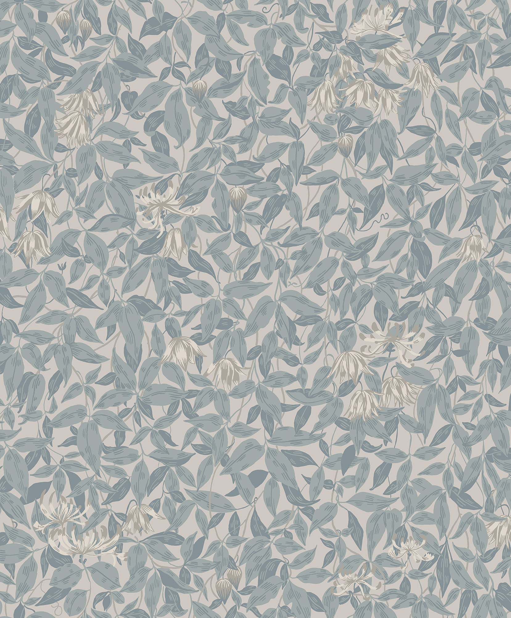 Linnea - Misty Blue