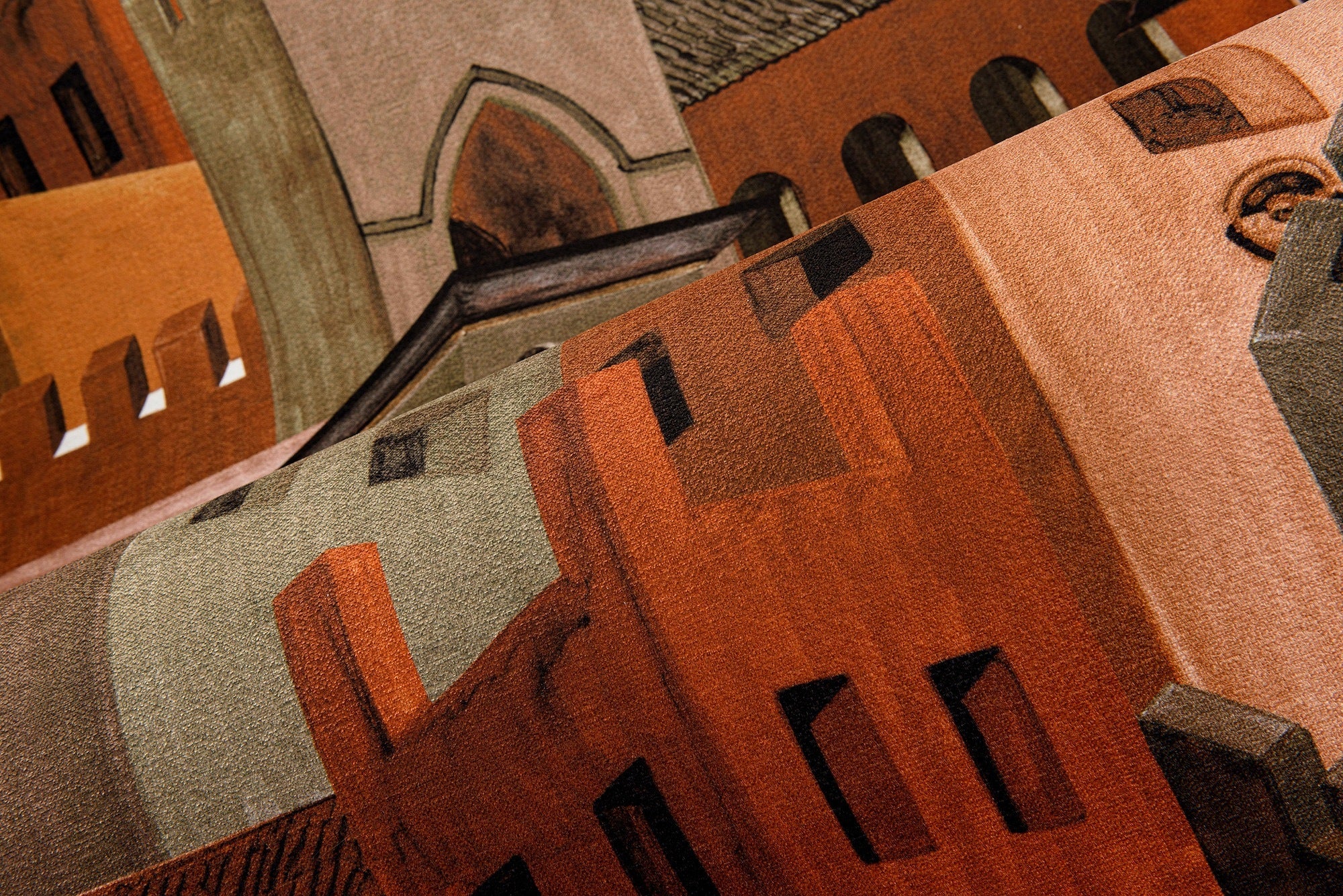 Citat di Castello - Terracotta