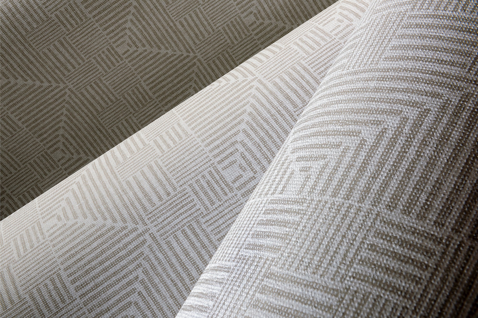 Macrame -  Light Grey