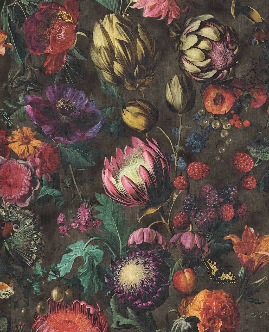 Flourish - Black