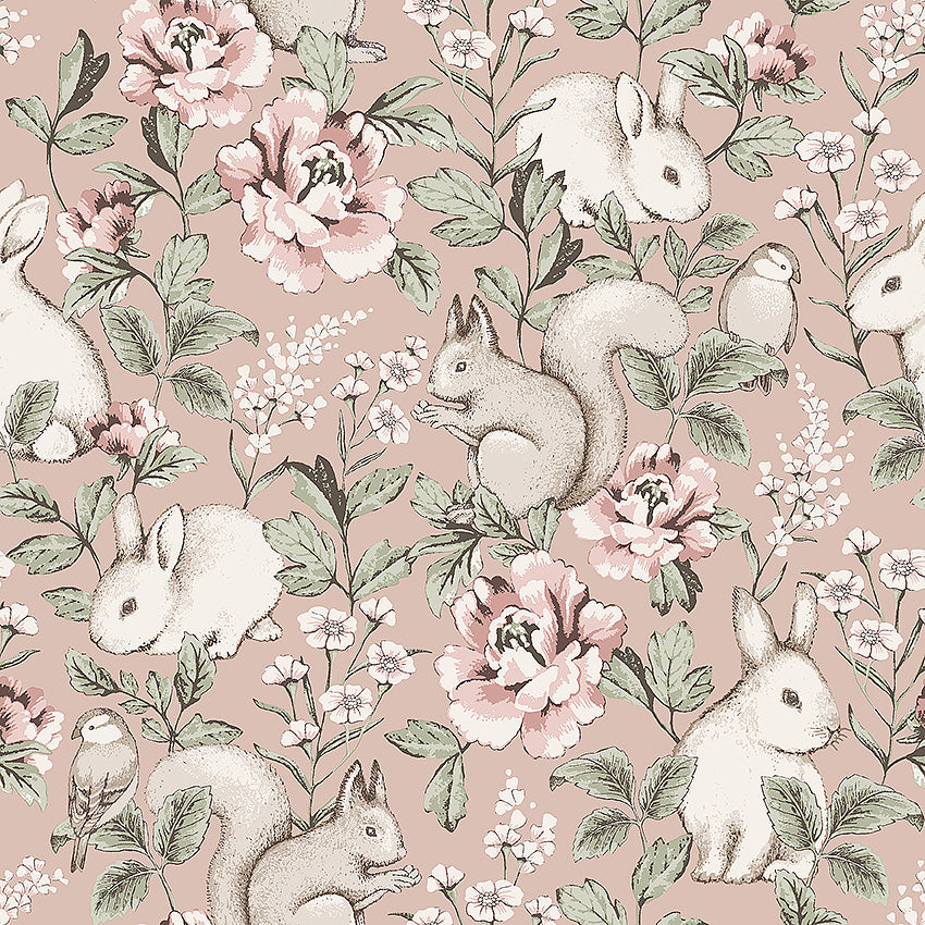 Magic Forest - Rose
