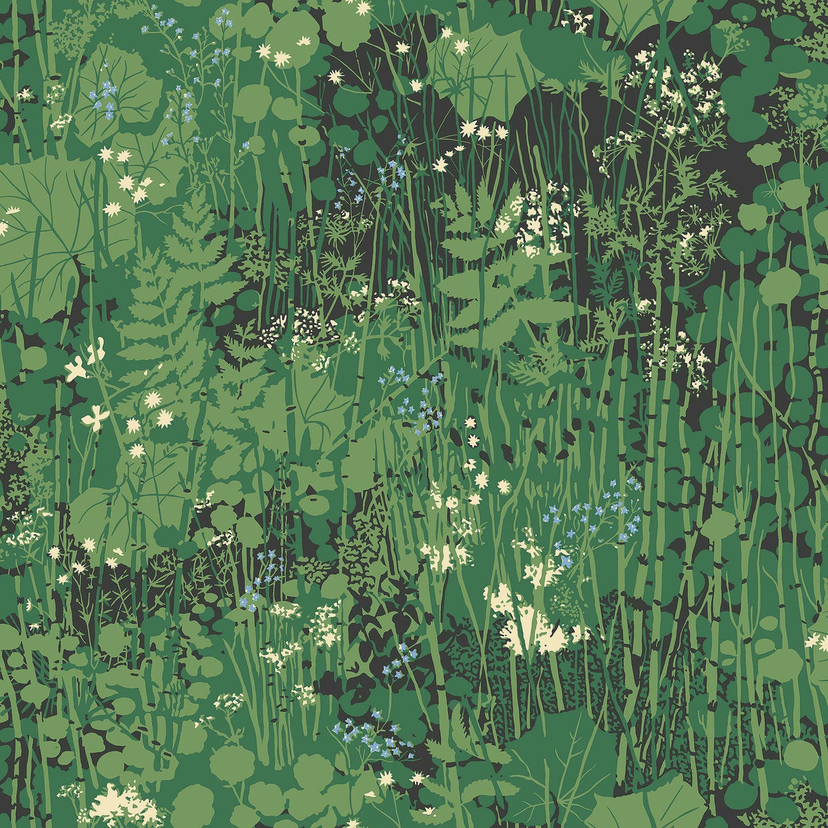 Arne Jacobsen - Dikesren - Green