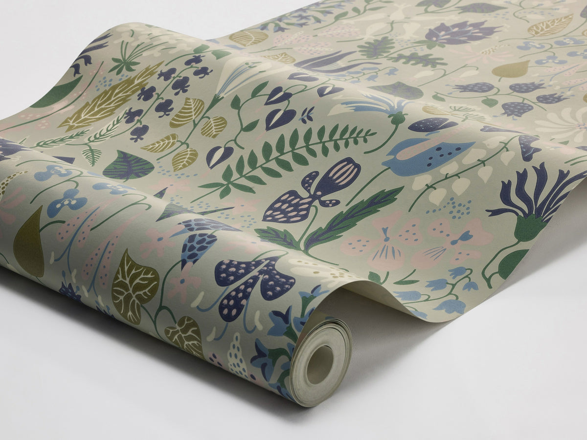 Stig Lindberg - Herbarium - Grey