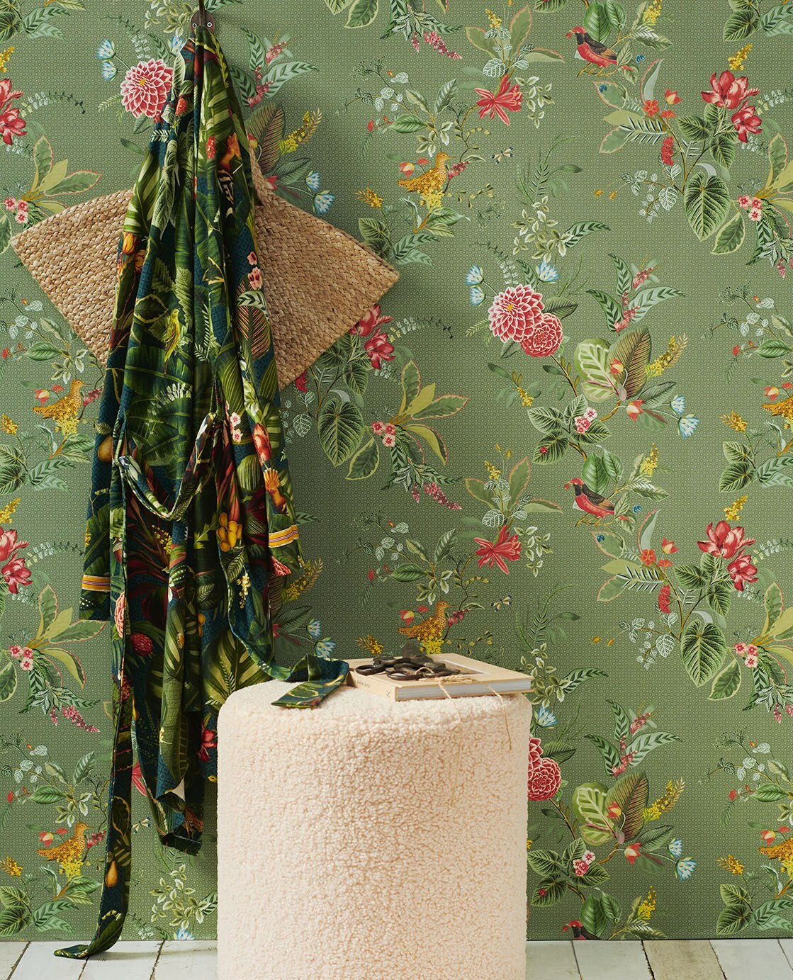 Floris - Green