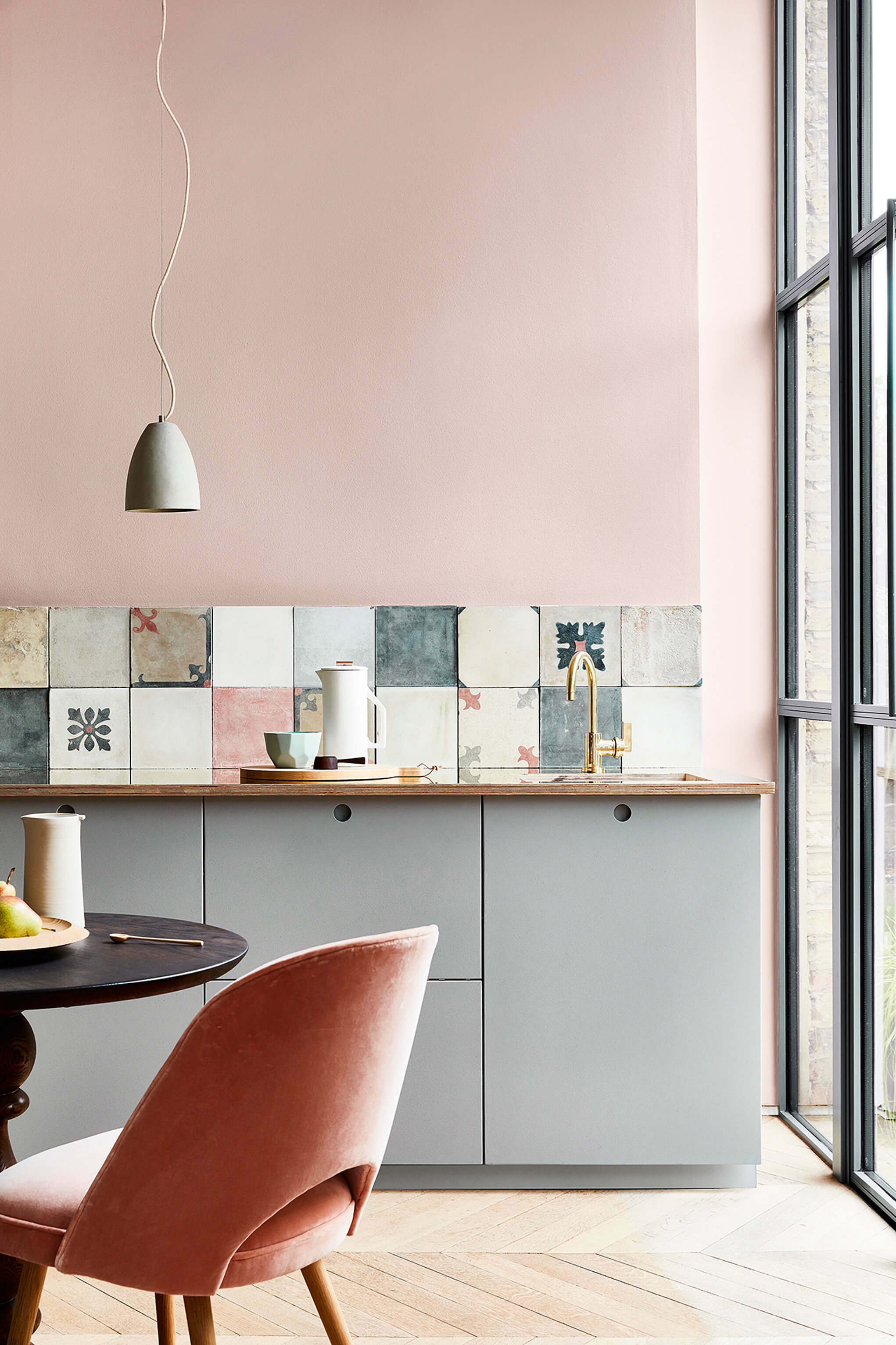 Little Greene - Light Peachblossom