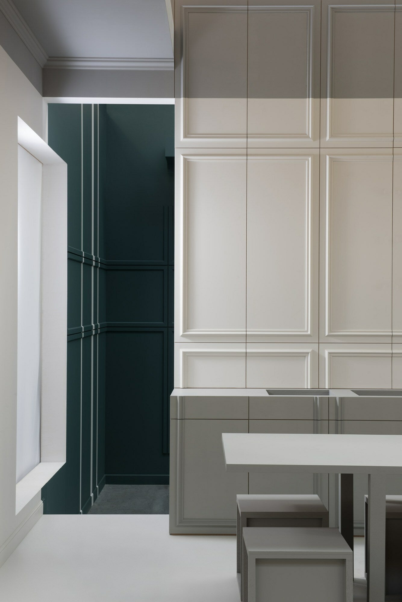 PX175 Duropolymer Vægliste