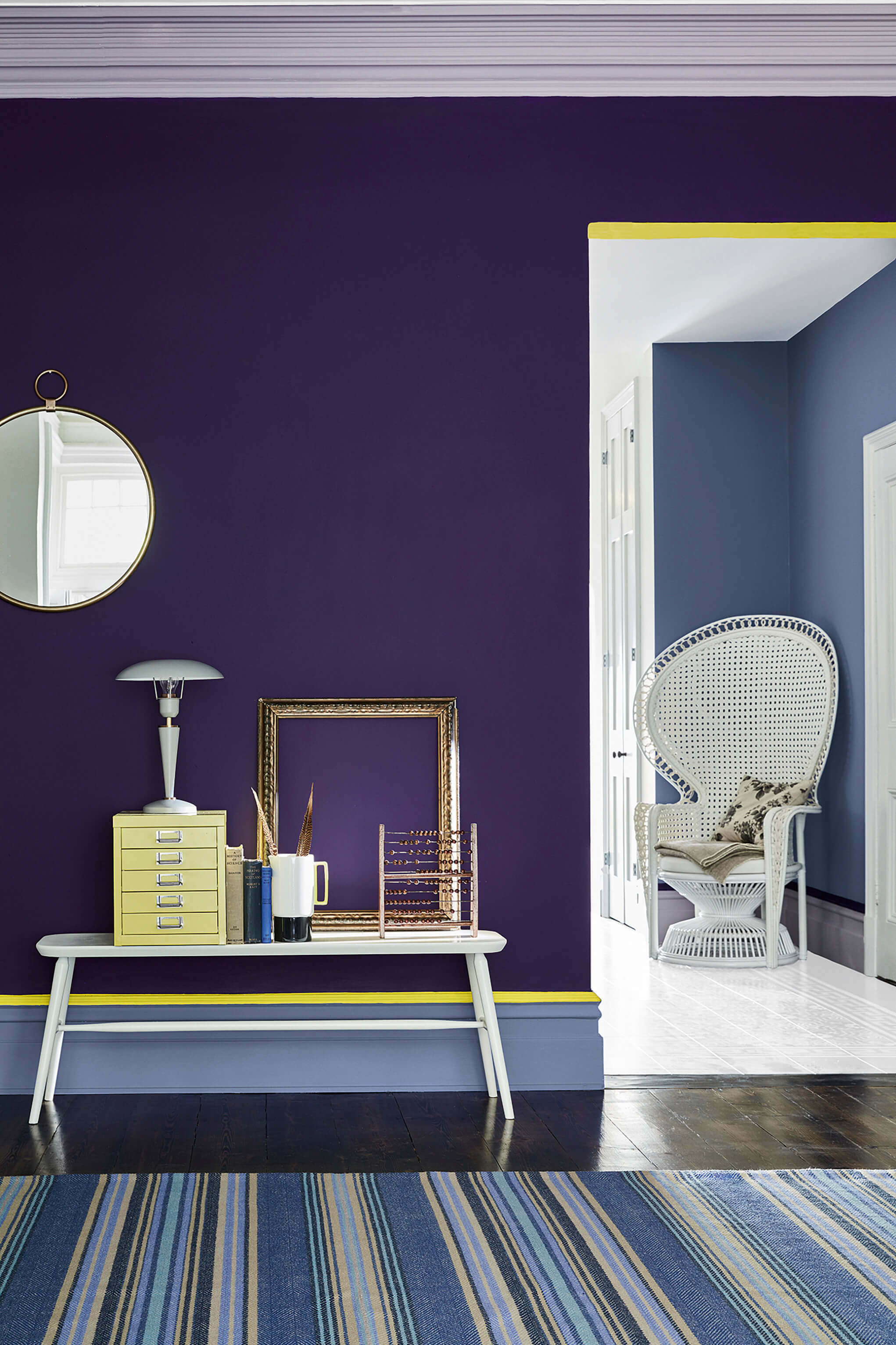 Little Greene - Thai Sapphire
