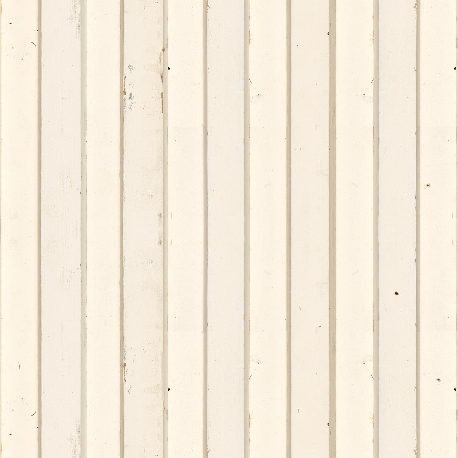 Timber Strips - White