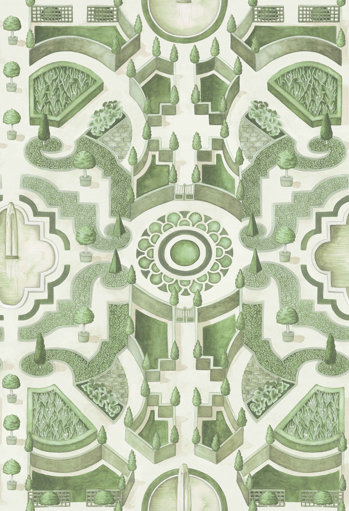 Topiary - Green