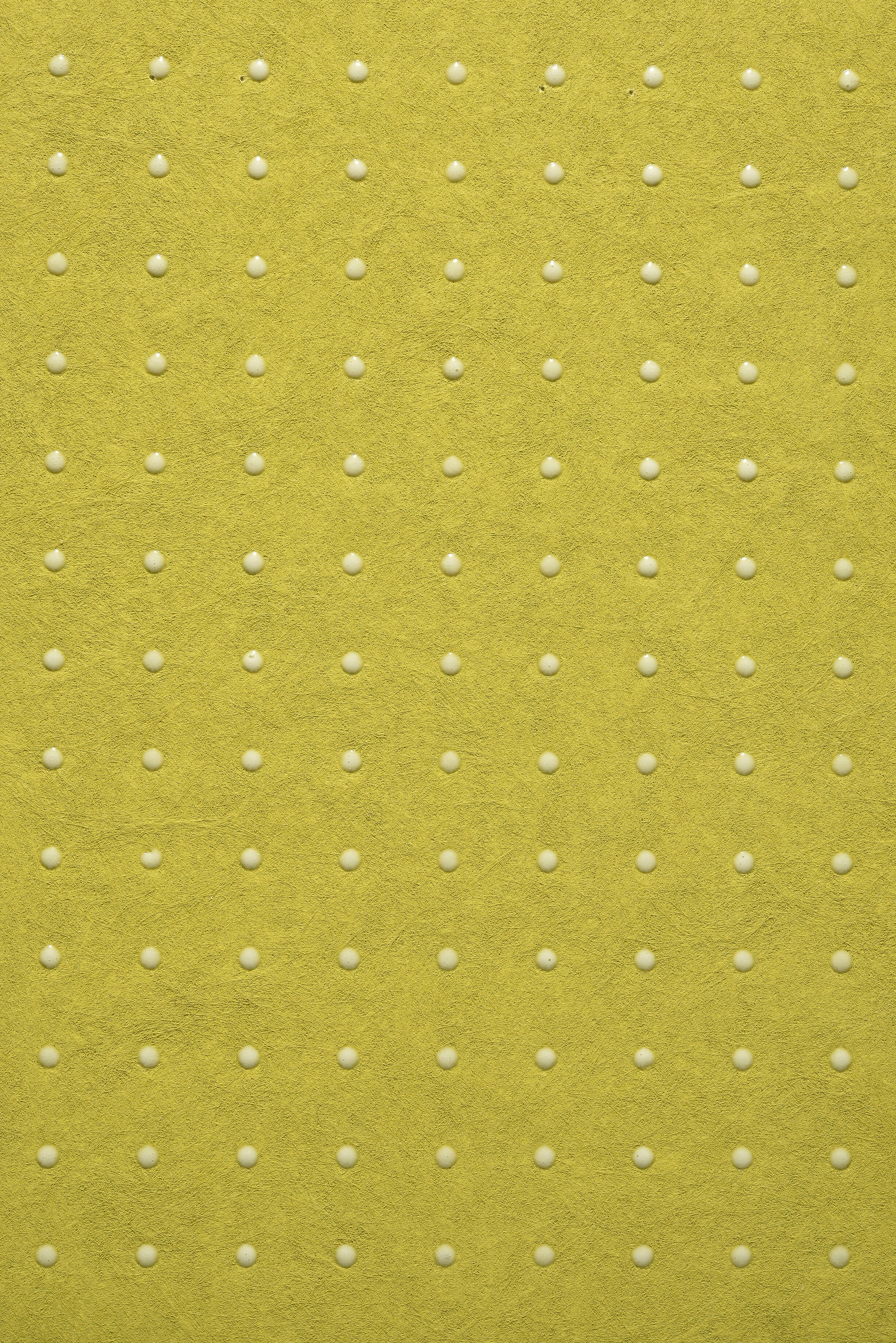 Dots - Olive Green