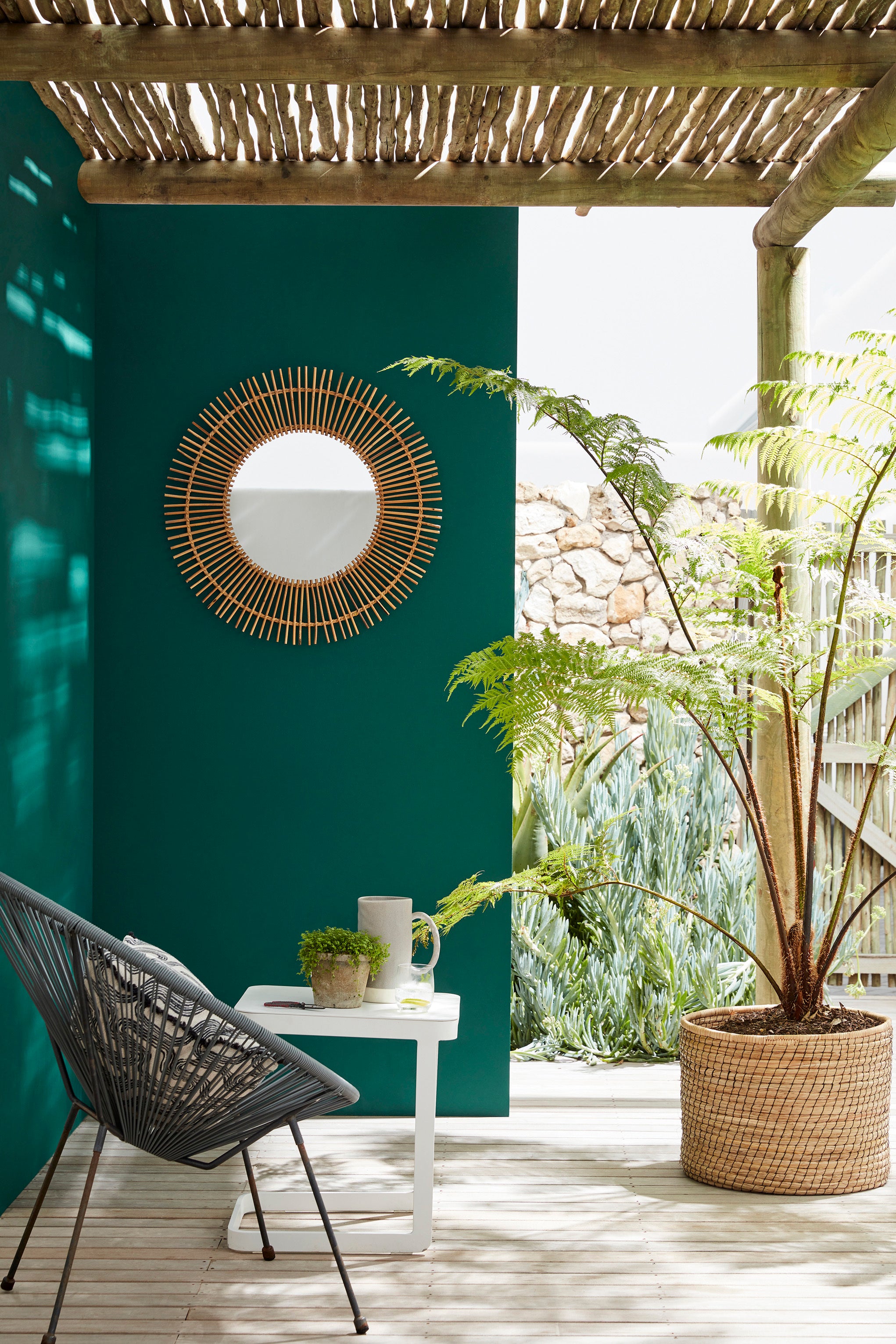 Little Greene - Mid Azure Green