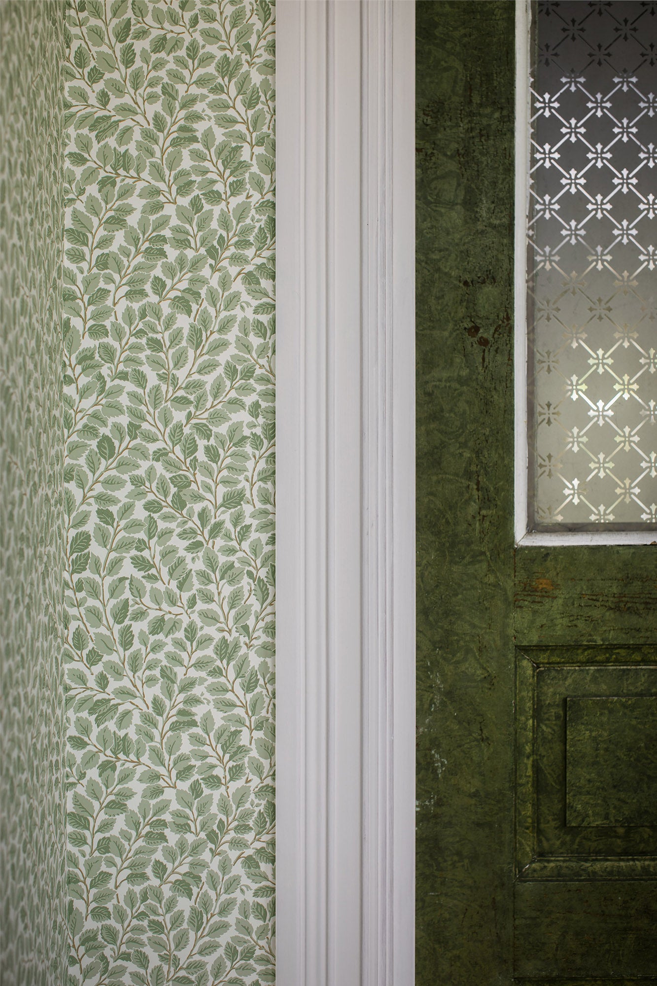 Hazel - Light Green
